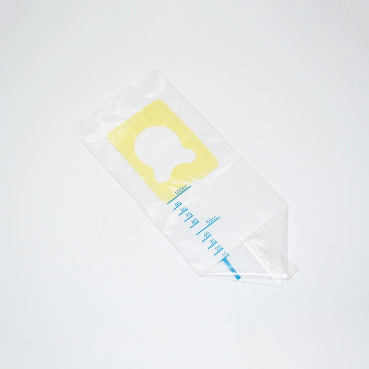 Infant Pediatric Child Urine Collection Bag Urine Collector 100/200ml