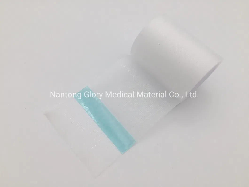 High Quality Adhesive Medical Surgical Plaster Transparent Micropore PE Tape