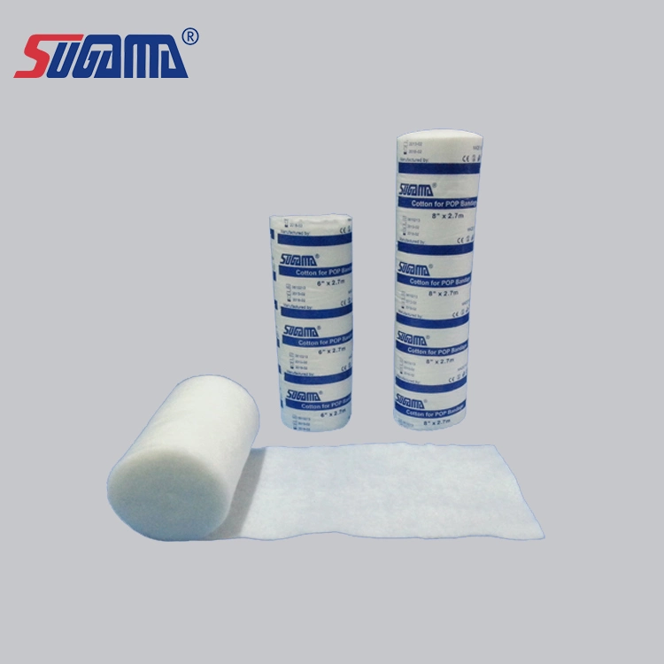 Soft Cotton Synthetic Orthopedic Under Cast Padding