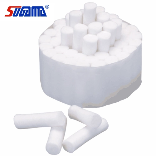 Disposable 100% Pure Dental Cotton Roll
