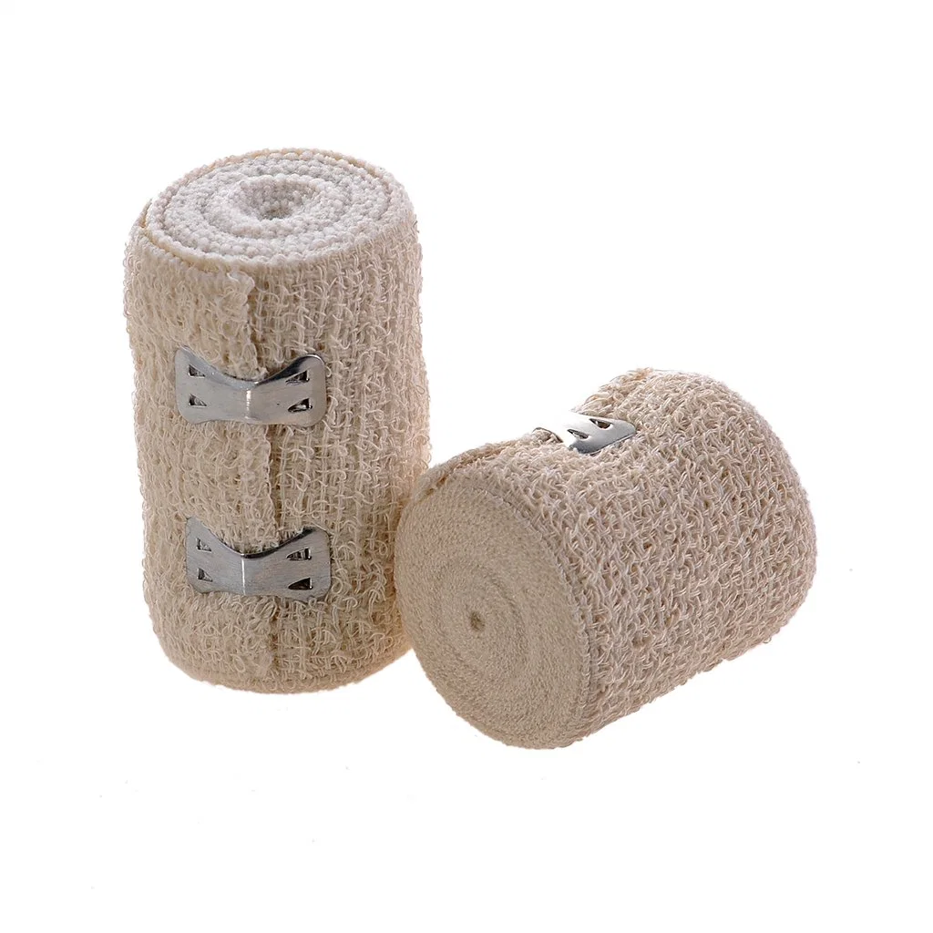 Hot Sale Spandex Crepe Elastic Bandage