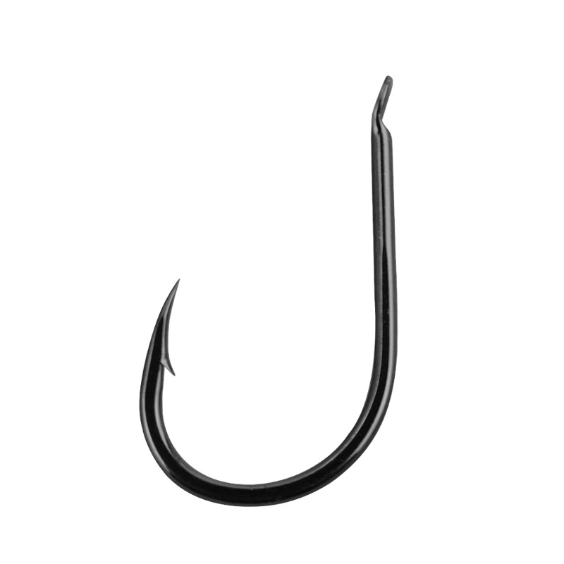 Wholesale Ocean Fishing Hooks High Carbon Steel Super Strong Hooks Sea Fishing Barbed Hooks