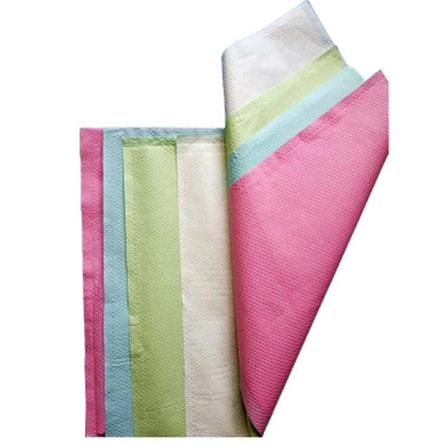 Non- Woven Fabric Hospital Disposable Pillow Cases for Hospitals, Dental Clinics, Beauty Salons