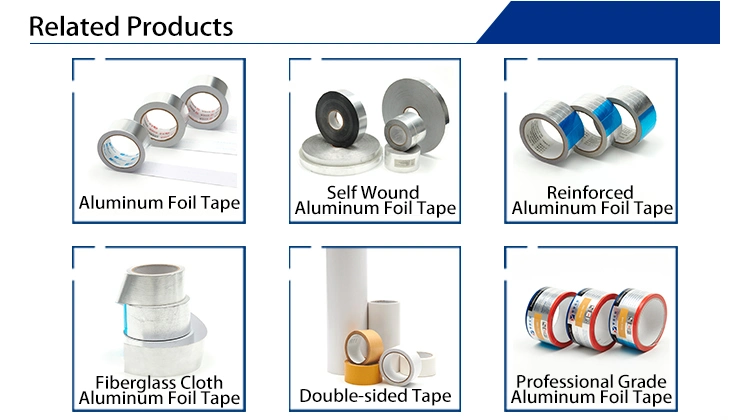 Outstanding Temperature &amp; Aging Resistance PE and PU Cell Foams Double Sided Tape