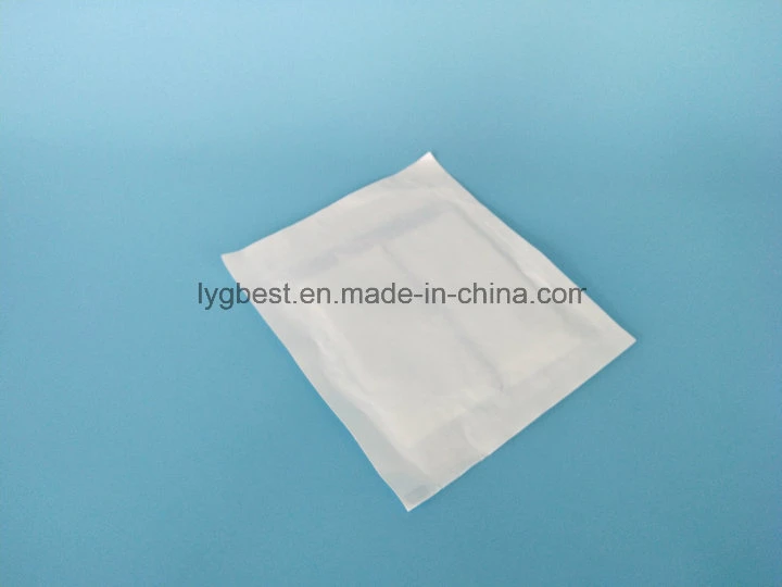 100% Cotton Surgical Medical Disposables Absorbent Gauze Pad Sterile Gauze Swab with CE FDA