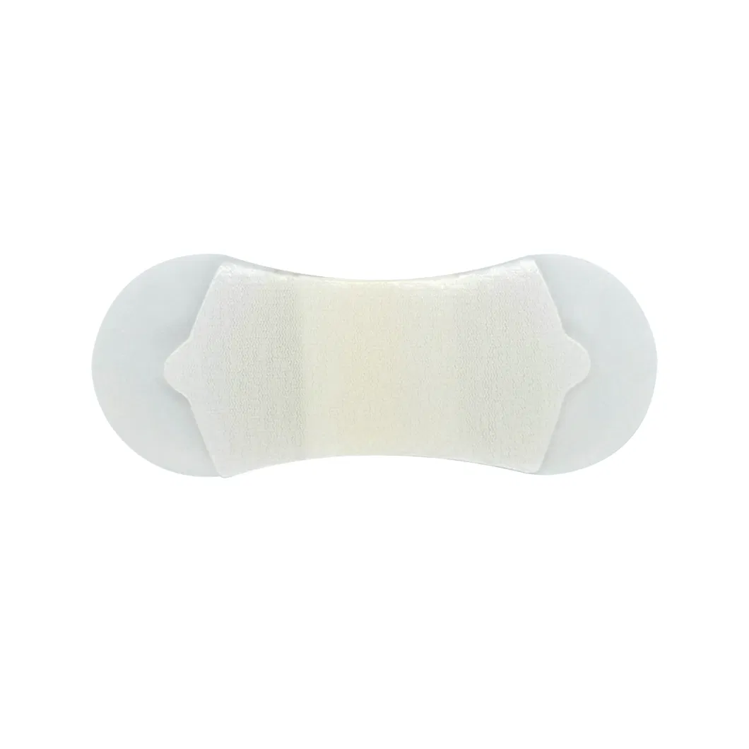 Medical Supply Elastic and Comfortable Disposable Transparent Dressing Plaster