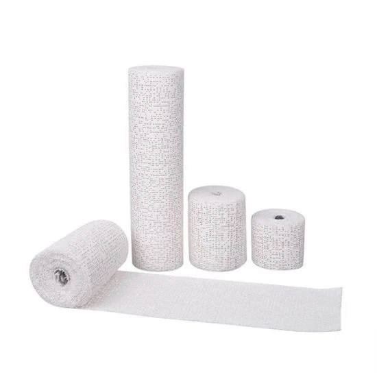 Medical Supply Pop Bandage Rolls