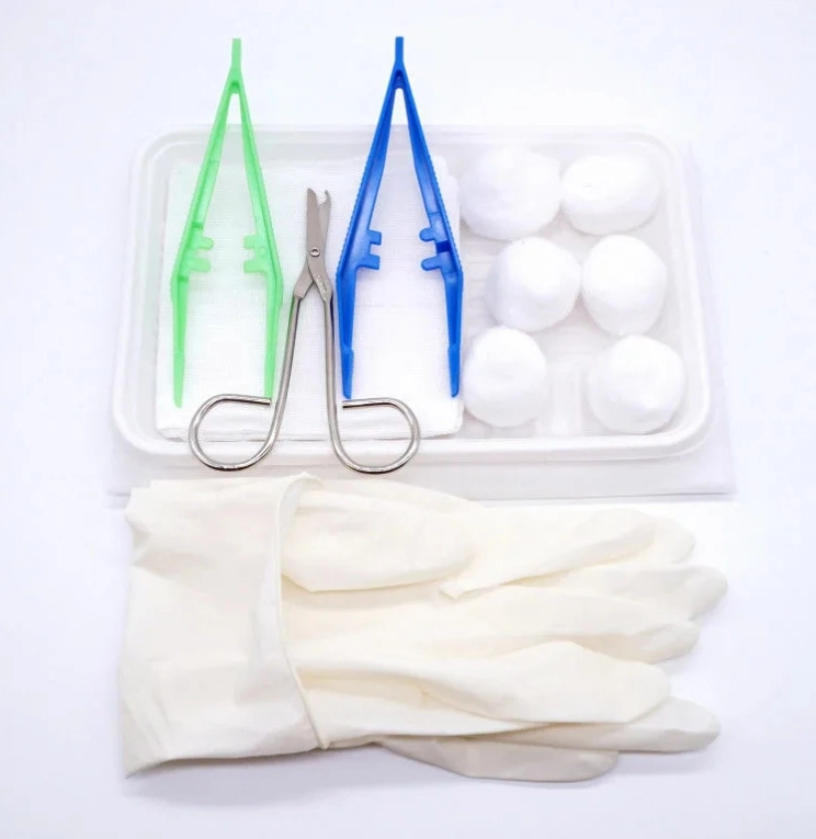 Disposable Surgical Care Dressing Kit Pack Medical Dressing