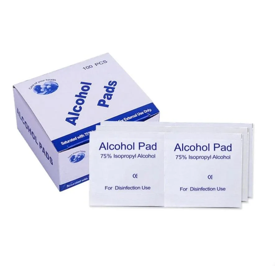 Ritomed Consumable 75% Isopropyl Alcohol Prep Pads