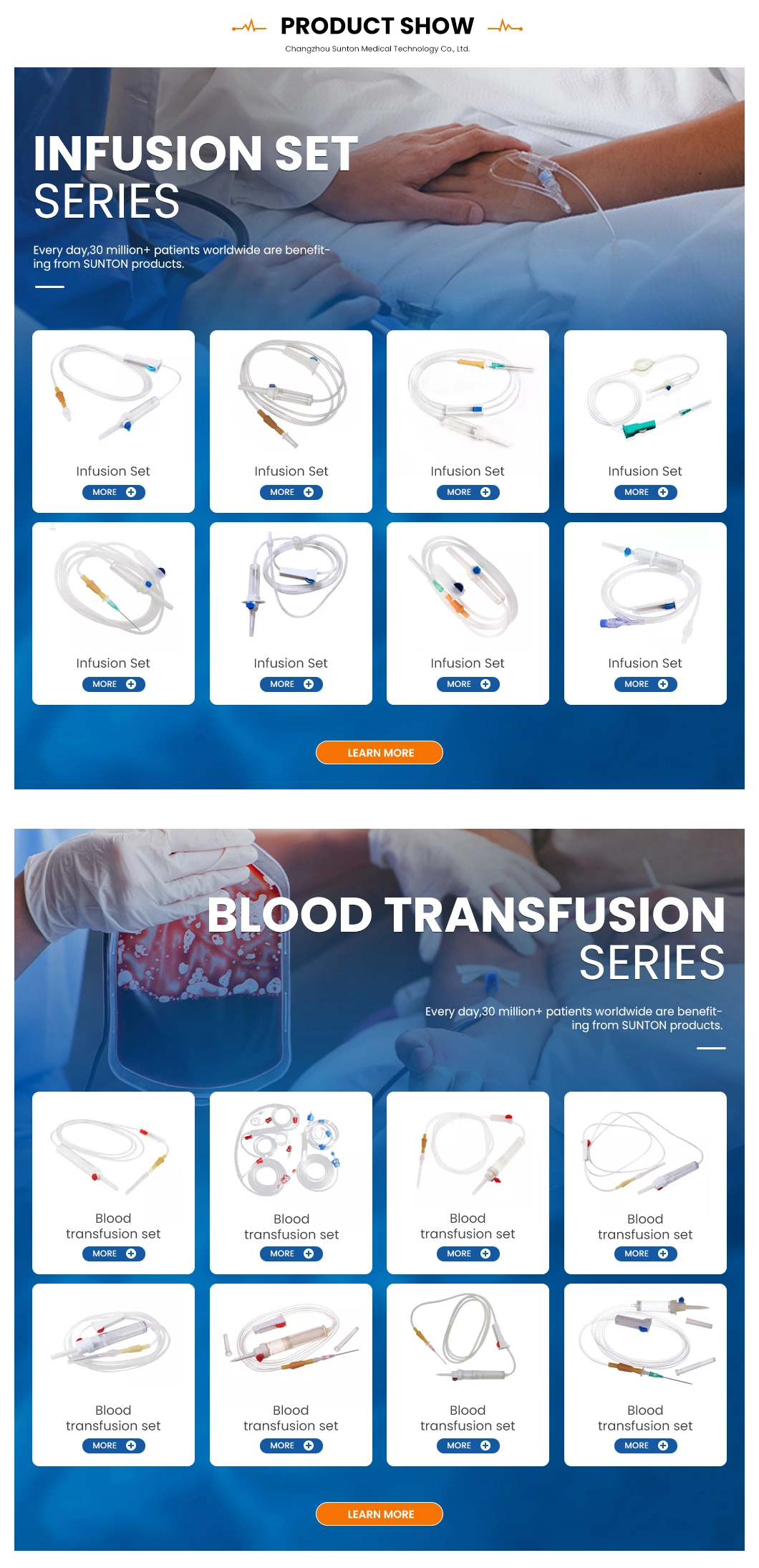 Disposable IV Medical Ordinary Infusion Set with Needle CE, ISO with Filter Luer Slip/Lock Intravenous Drip Chamber Type