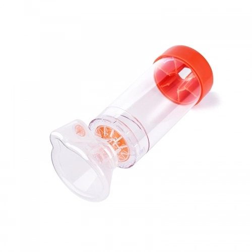 350ml Mdi Spacer Aerochamber Inhaler Spacer for Asthma Aerosol Chamber Mdi Spacer for Asthma Therapy