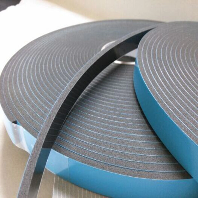 The New Listing Mounting Foam Adhesive Paper Double Sided PVC Foam Tape for Glass Fixation