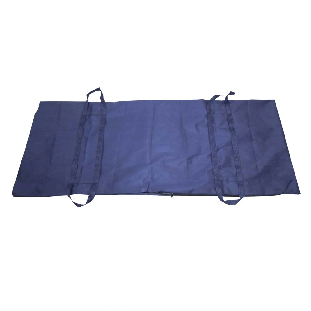 PP+PE Nonwoven Body Bag, Anti-Blood Biodegradable Body Bag, Dead Body Bag