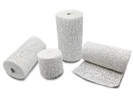 Medical Supply Pop Bandage Rolls