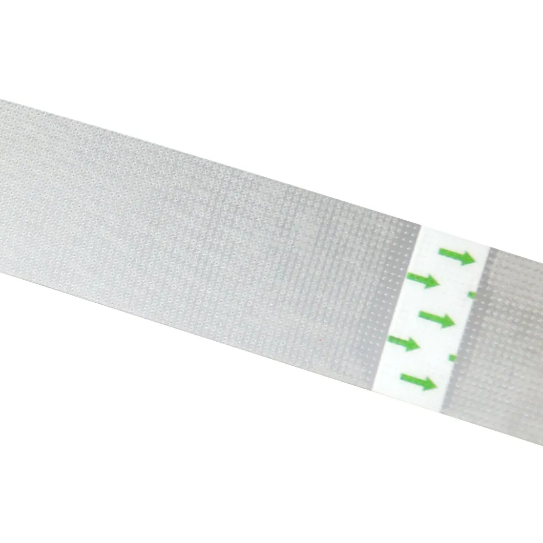 Medical PE Plastic Transpore Tape L28