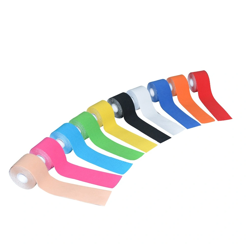 Siny Fashion Hot Sale Brand Strapping Athletic Sports Cotton Adhesive Tape