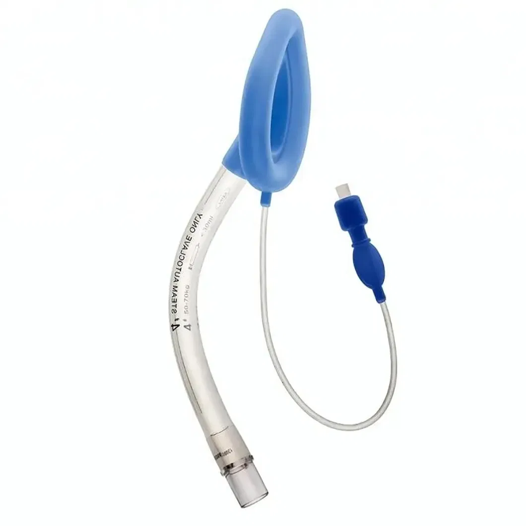 Silicone Reinforced Laryngeal Mask with Cuff Size 2.0