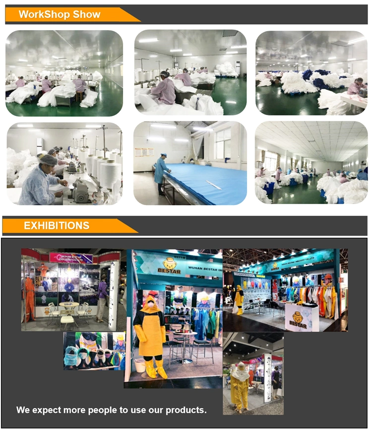 OEM Bestar Basic Industry Power, Food Processing Economic Factory Food Process Lab Coat