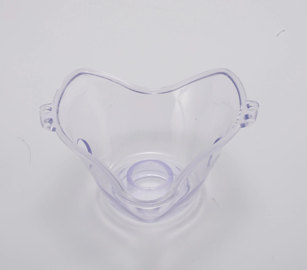 Portable Oxygen Kit Nebulizer Mask Nebulizer Chamber with Cap