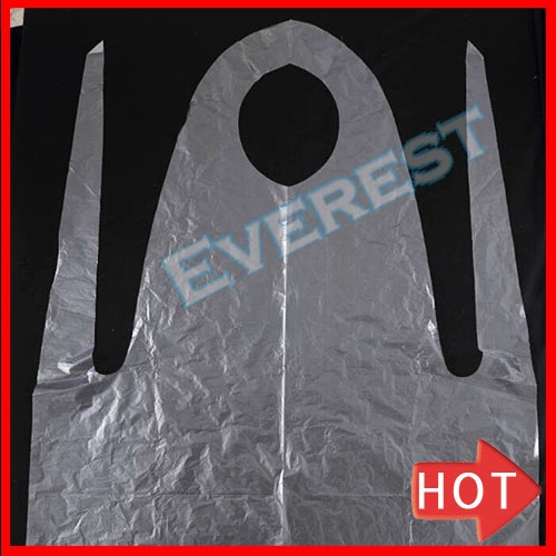 Disposable Folded/Plastic/Poly/LDPE/HDPE/ Polythene PE Apron, Plastic/Poly/LDPE/HDPE/ Polythene PE Apron