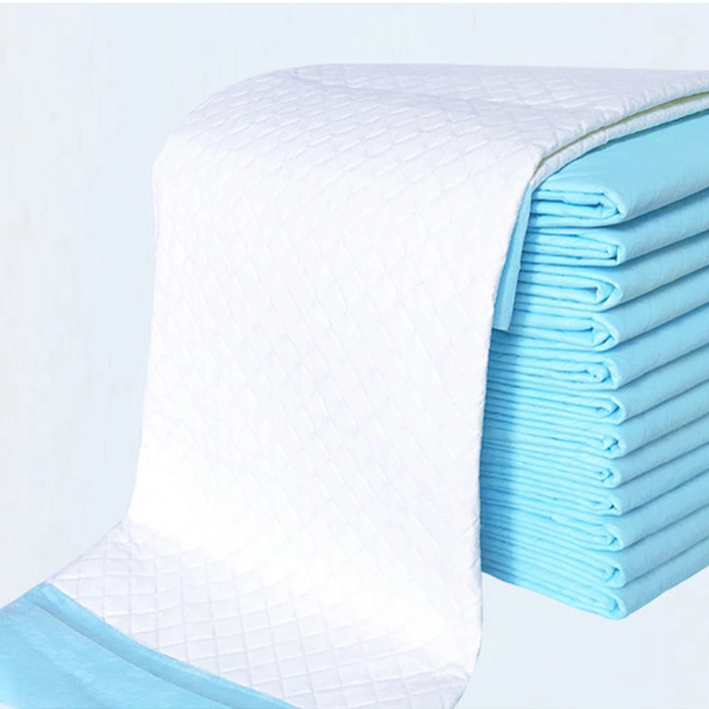 Medical Consumables Home Use Patient Nursing Mat Bed Pad Various Size Mattress Adult Nursing Pad