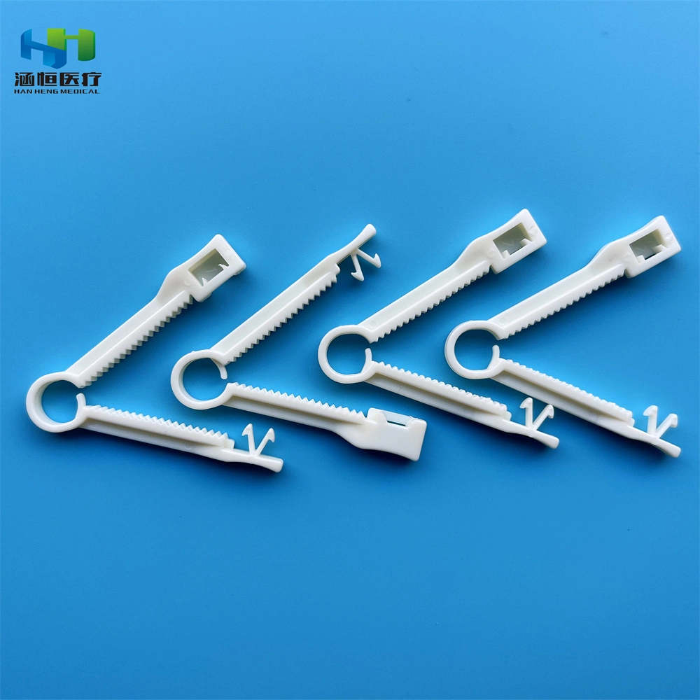 Disposable Medical Umbilical Cord Clamp Clinical Ligation of Newborn Baby Umbilical Cord Clamp