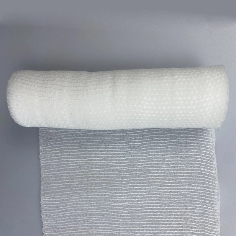 PBT Elastic Conforming Bandage First Aid PBT Roll Elastic Bandage