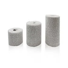 Medical Supply Pop Bandage Rolls