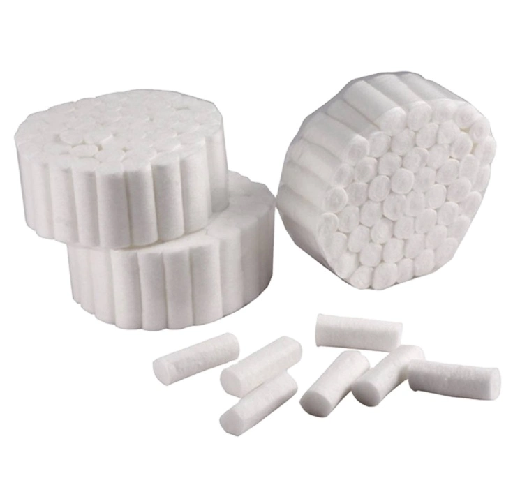 Cotton Medical Equipment Disposables Supply Disposable Medicals Products Dental Rolls