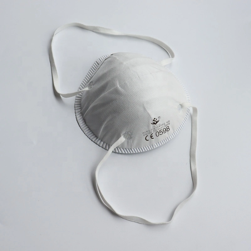 Anti-Dust Anti-Fog and Haze Mask Pm2.5 Breathing Disposable FFP2 Face Dust Respirator Mask