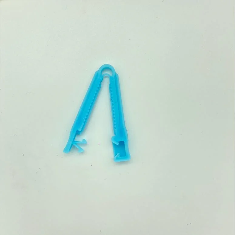 Disposable Medical Sterile Umbilical Cord Clamp with CE ISO