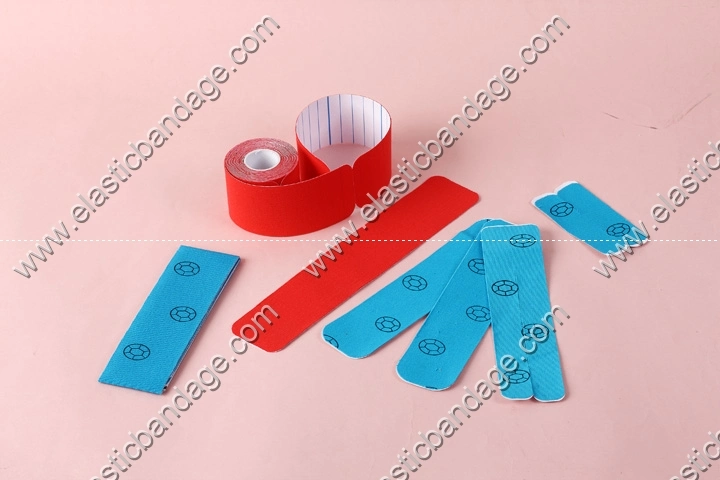Kinesiology Sport Tape with Quality Adhesive