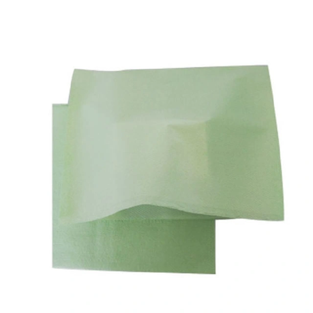 Non- Woven Fabric Hospital Disposable Pillow Cases for Hospitals, Dental Clinics, Beauty Salons