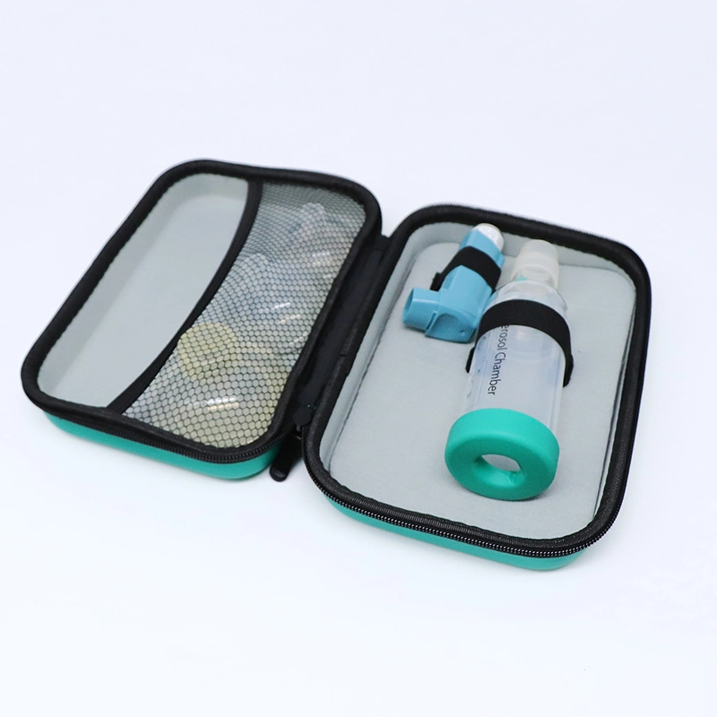 Pet Asthma Inhaler Spacer Devices Dog Aerosol Chamber