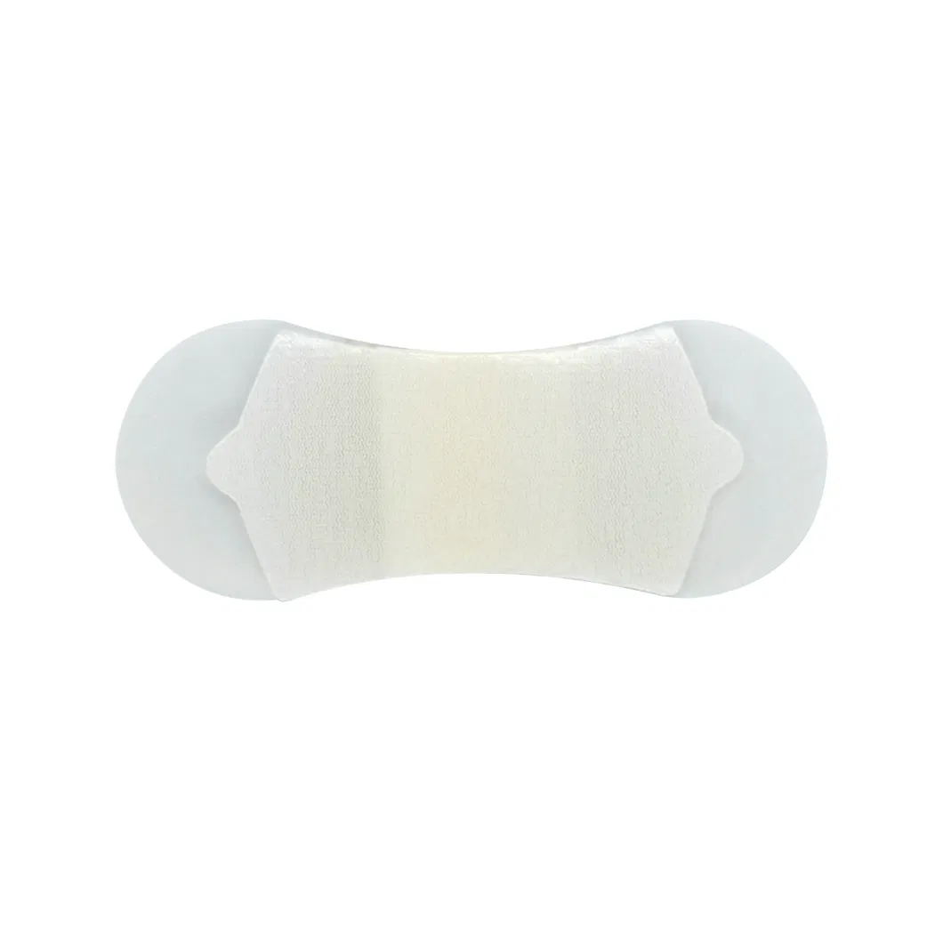 Medical Supply Disposable Transparent Dressing Plaster for Reduces Pain During Replacement