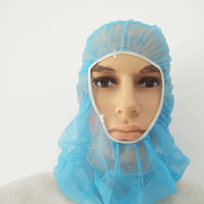 Disposable Non Woven Snood Cap