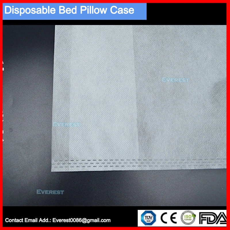 Non Woven Disposable Pillowcase for Hotel Use