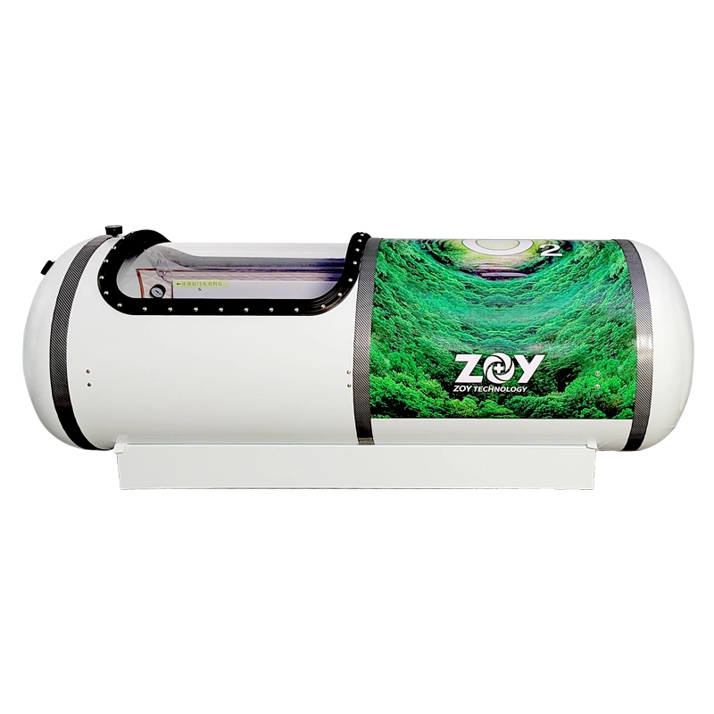 Zoy Hard Oxygen Chamber Hbot Portable Hyperbaric Camera Sleep Bag Oxygen Therapy Chamber Cost for Hospital/SPA Capsule/Home/Fitness Club