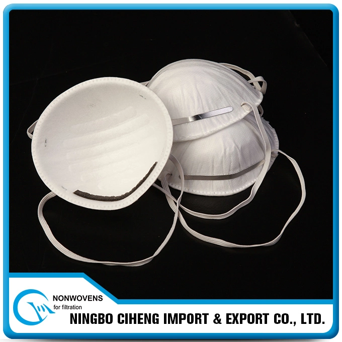 100 GSM Ffp2 Melt-Blown Respirator Filter Cloth