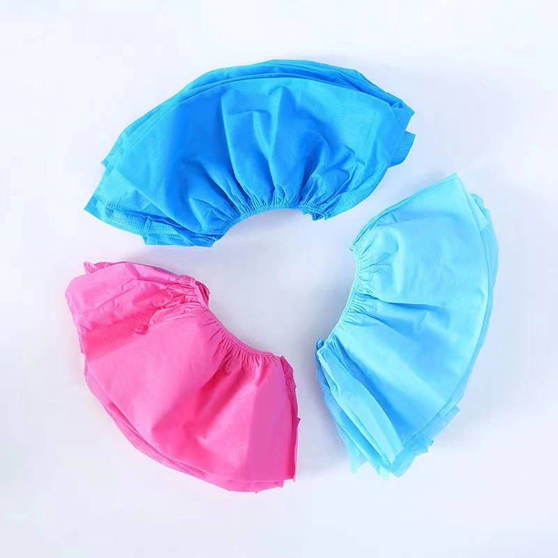 Non-Woven Fabric Dust-Proof Thickened Household Shoe Cover