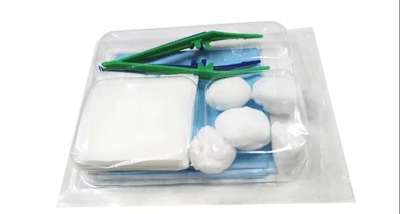 Disposable Surgical Care Dressing Kit Pack Medical Dressing