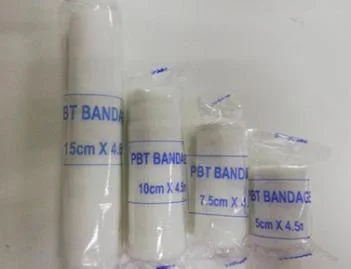 Hot- Selling High Quality Cheap Medica PBT Bandage