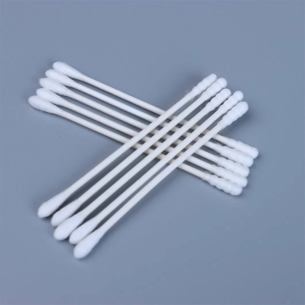 Basic Customization Portable Disposable Eco Makeup Cleaning Tools Cotton Swabs