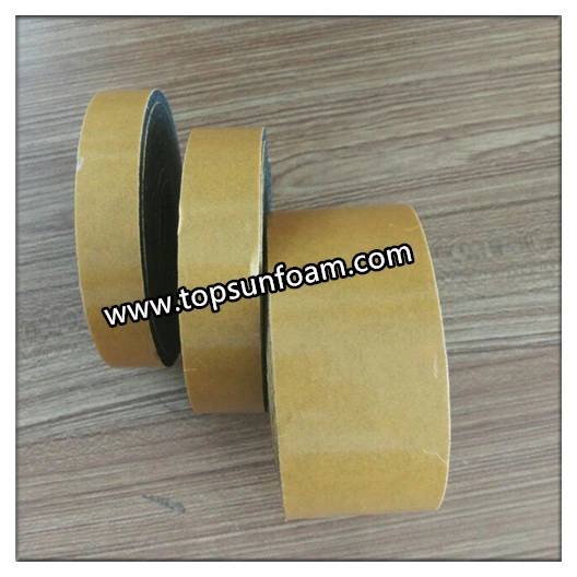 Polyurethane Foam Tape with One Side Adhesive