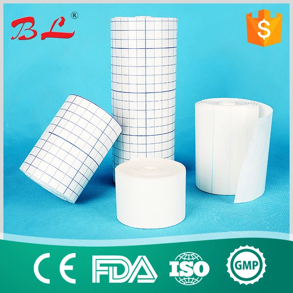 50 Large 10cm Clear Waterproof Transparent Premium Dressing Patch Wound Plasters