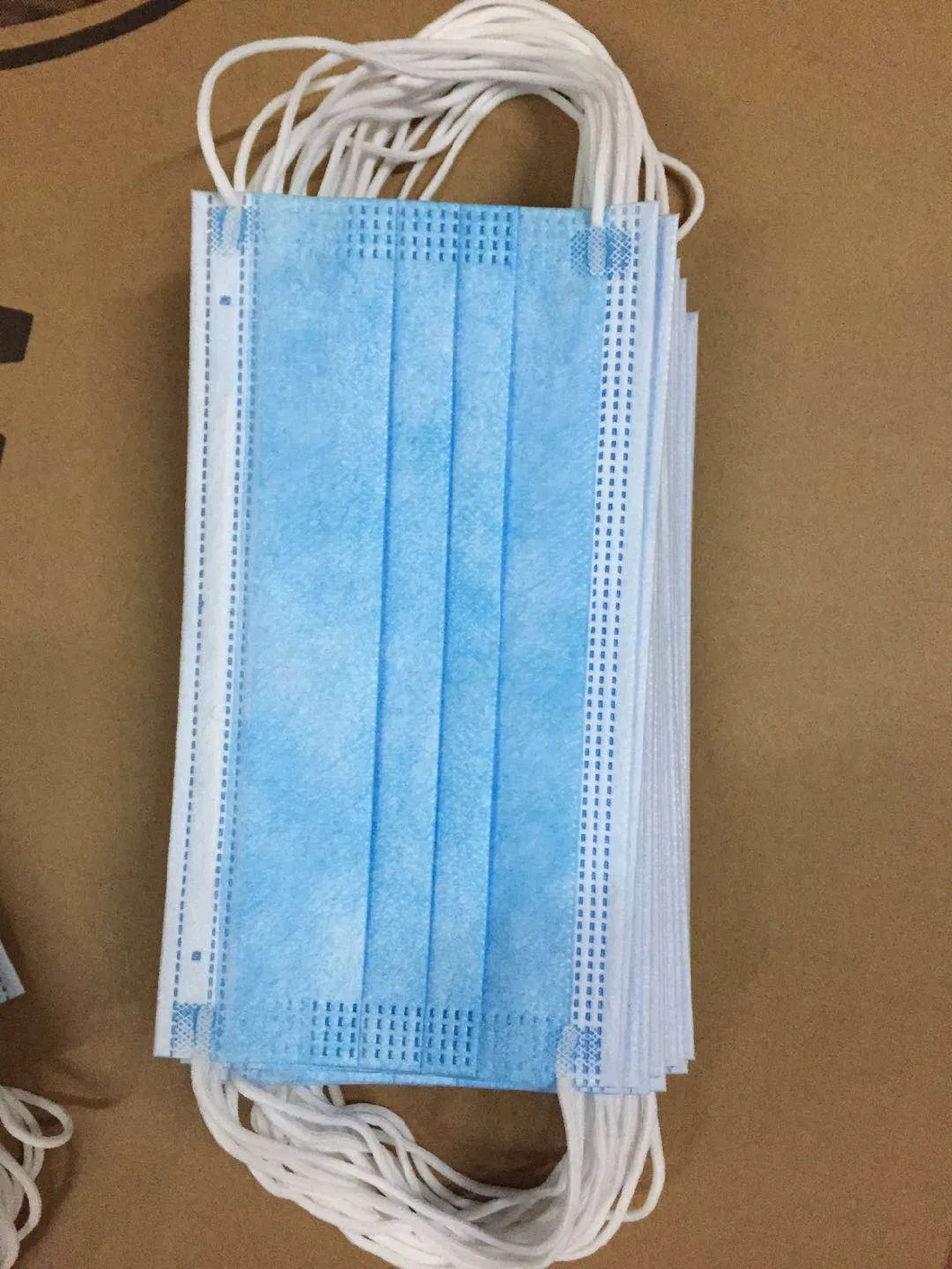Disposable Type Iir Non-Woven Face Mask with Earloop