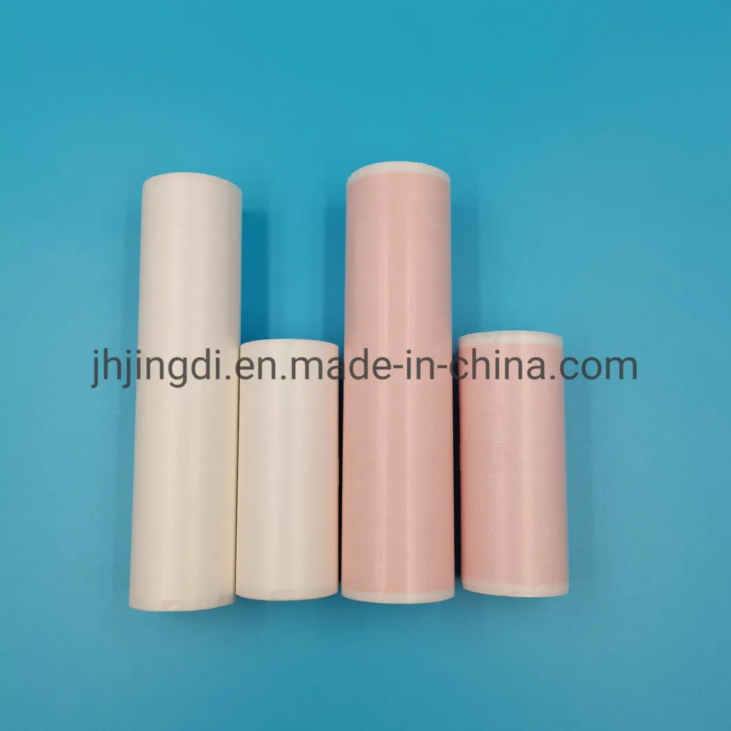 Surgical Hypoallergenic Porous Perforated Zinc Oxide Plaster Roll