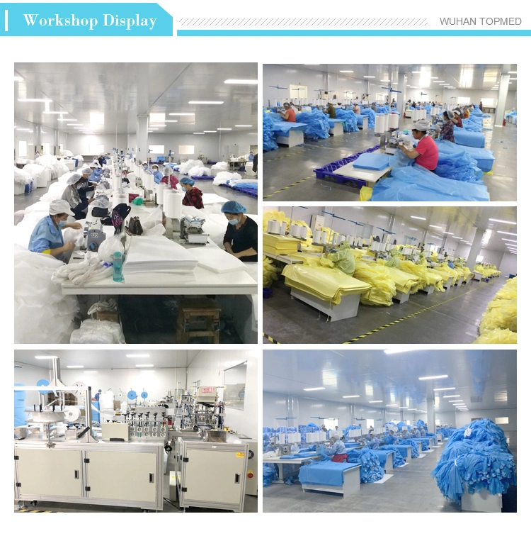 Disposable Pillow Case, Nonwoven Hospital Pillow Case