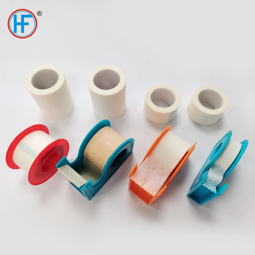 Nonwovem Cloth Surgical Paper Tape Micropore Tape