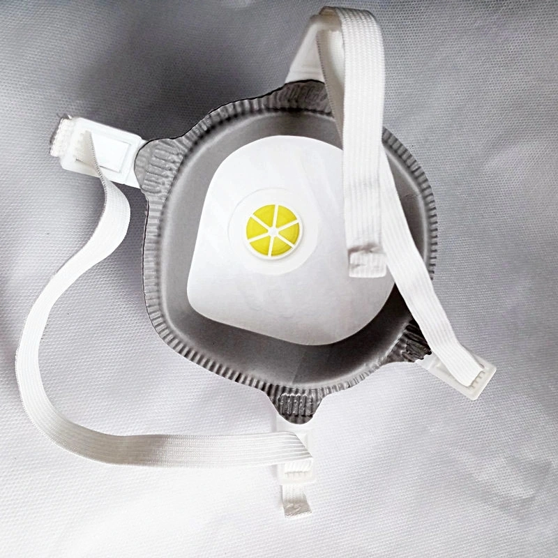 Anti-Dust Anti-Fog and Haze Mask Pm2.5 Breathing Disposable FFP2 Face Dust Respirator Mask